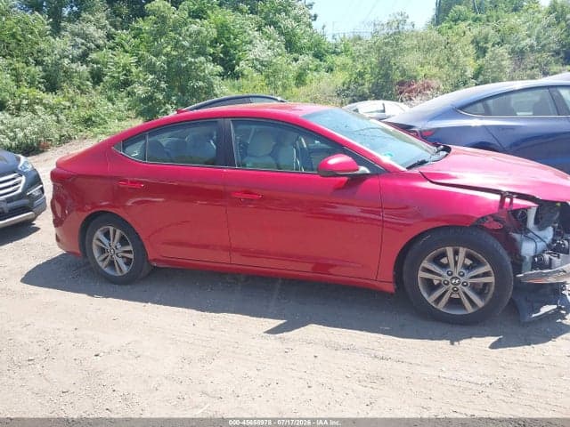 2018 HYUNDAI ELANTRA SEL 13