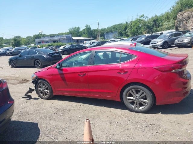 2018 HYUNDAI ELANTRA SEL 14