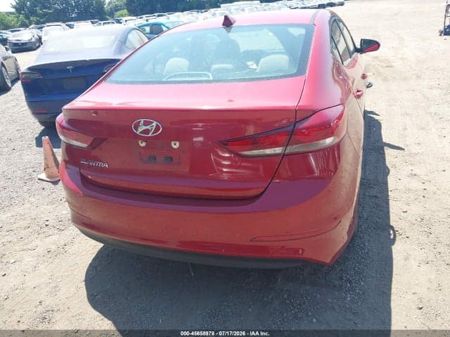 2018 HYUNDAI ELANTRA SEL 16