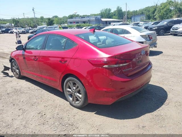 2018 HYUNDAI ELANTRA SEL 3
