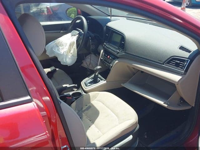 2018 HYUNDAI ELANTRA SEL 5