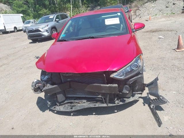 2018 HYUNDAI ELANTRA SEL 6