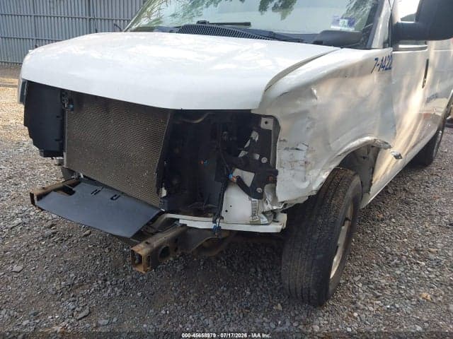 2020 CHEVROLET EXPRESS CARGO RWD 2500 REGULAR WHEELBASE WT 6