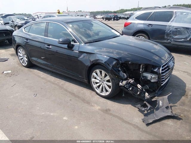 2018 AUDI A5 2.0T PREMIUM