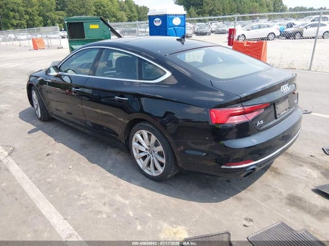 2018 AUDI A5 2.0T PREMIUM 3