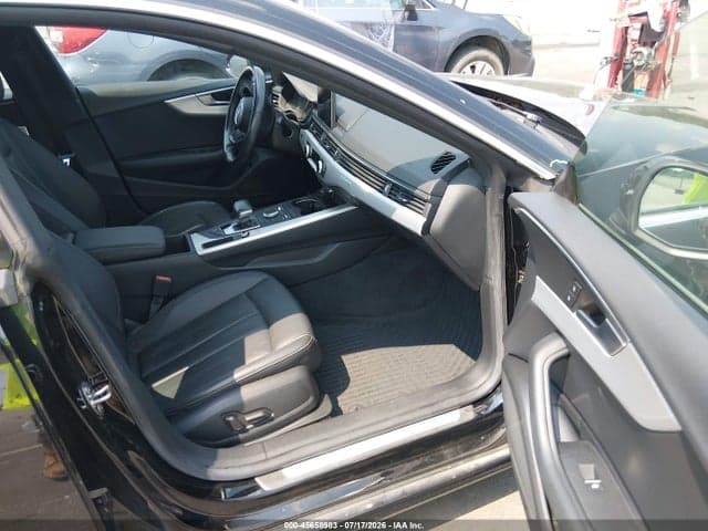 2018 AUDI A5 2.0T PREMIUM 5