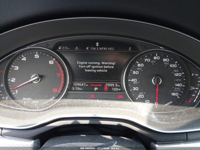 2018 AUDI A5 2.0T PREMIUM 7