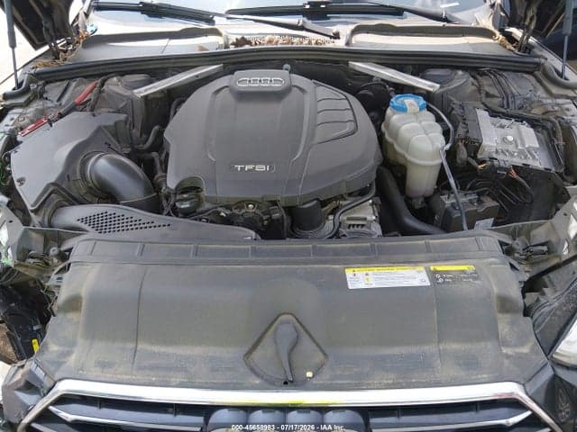 2018 AUDI A5 2.0T PREMIUM 10