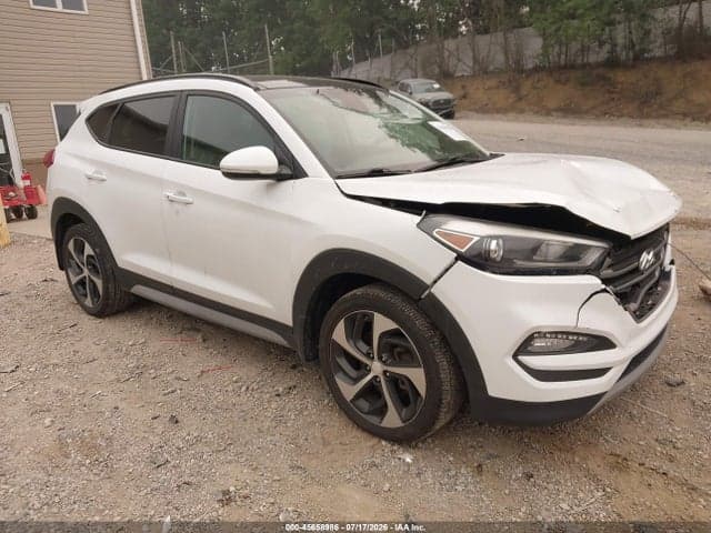 2018 HYUNDAI TUCSON VALUE 1