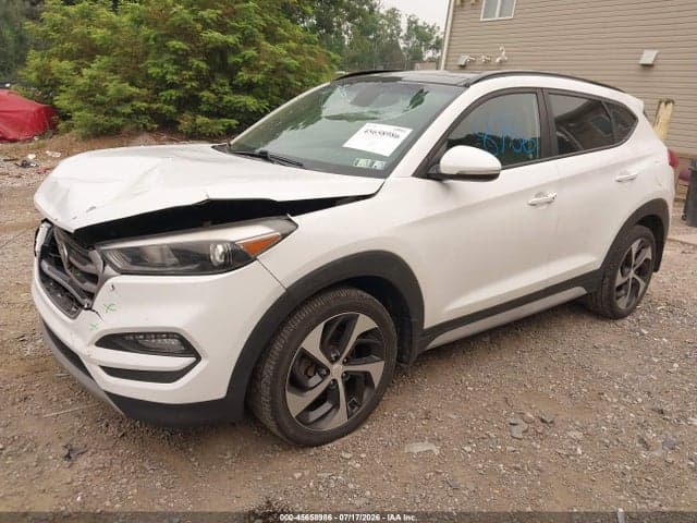 2018 HYUNDAI TUCSON VALUE 2