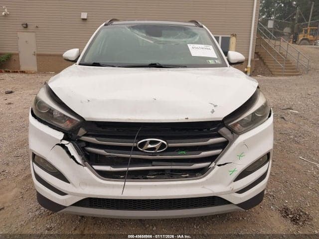 2018 HYUNDAI TUCSON VALUE 12