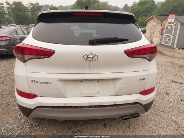 2018 HYUNDAI TUCSON VALUE 16