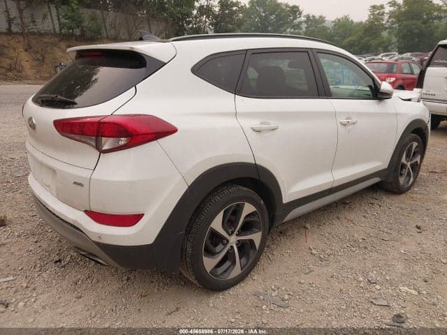 2018 HYUNDAI TUCSON VALUE 4