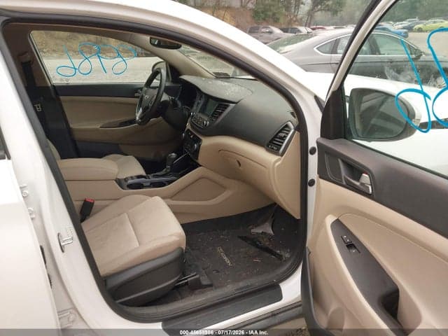 2018 HYUNDAI TUCSON VALUE 5