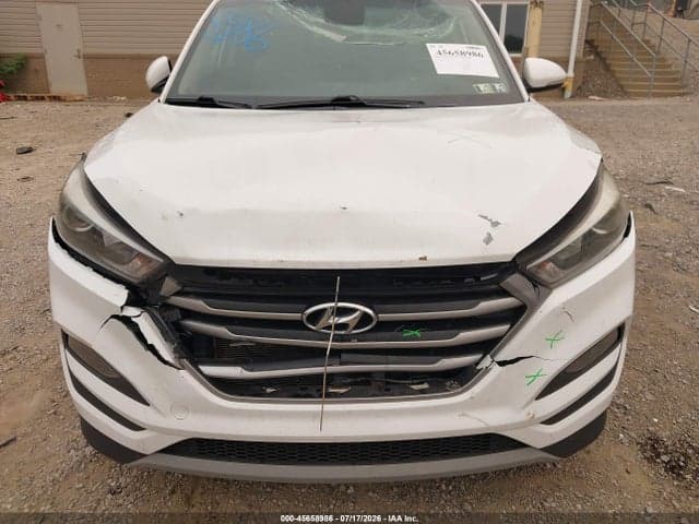 2018 HYUNDAI TUCSON VALUE 6