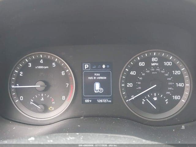 2018 HYUNDAI TUCSON VALUE 7