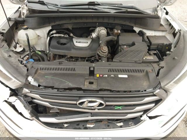 2018 HYUNDAI TUCSON VALUE 10