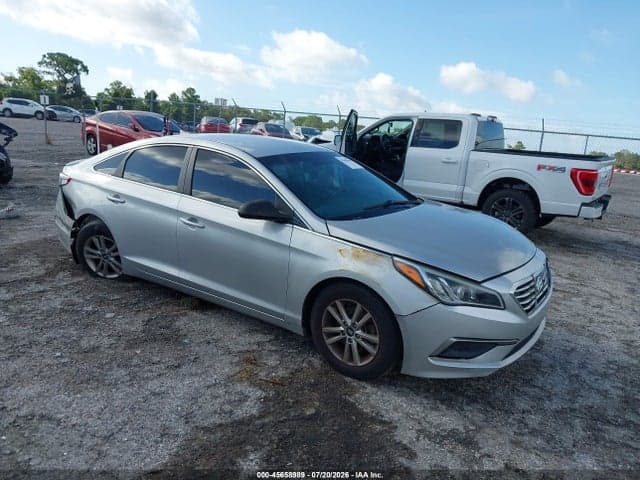 2017 HYUNDAI SONATA