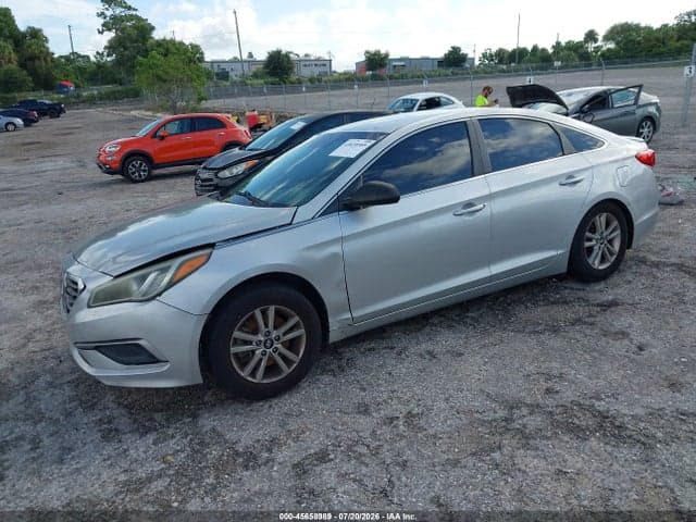 2017 HYUNDAI SONATA 2