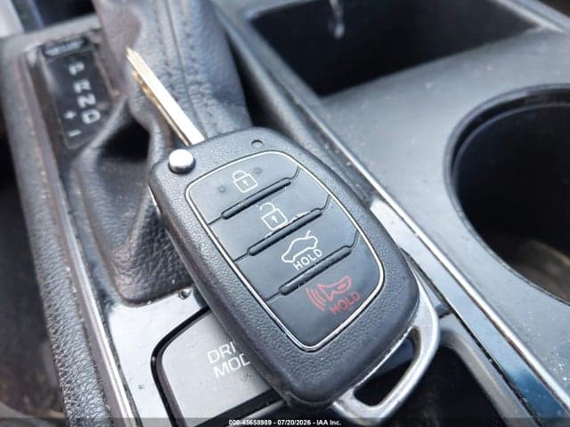 2017 HYUNDAI SONATA 11