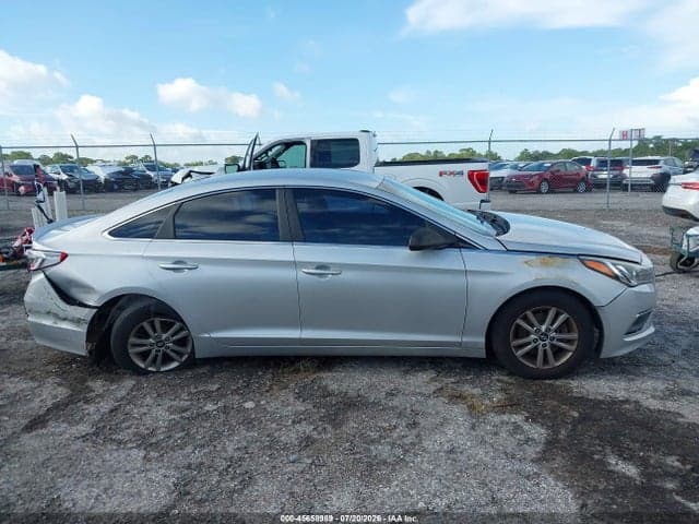 2017 HYUNDAI SONATA 13