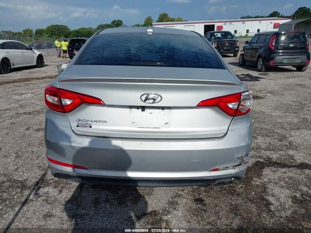 2017 HYUNDAI SONATA 16