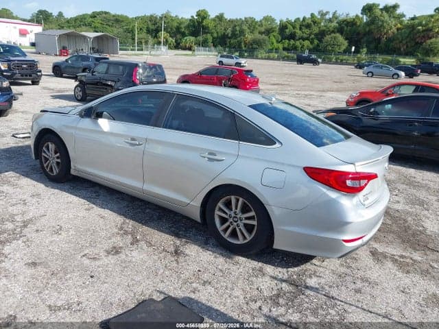 2017 HYUNDAI SONATA 3