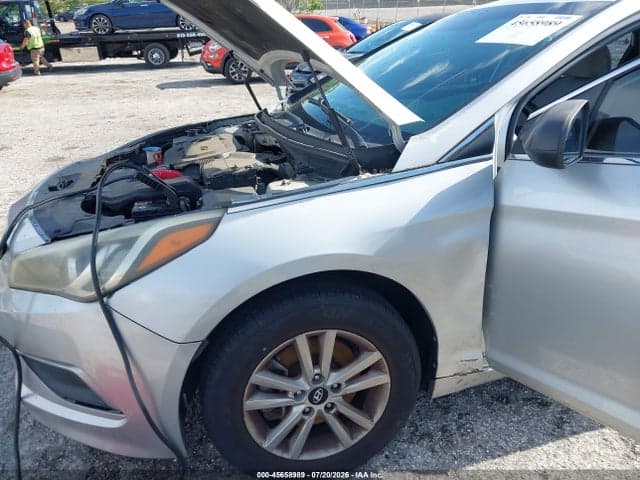 2017 HYUNDAI SONATA 6