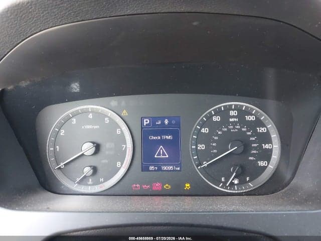 2017 HYUNDAI SONATA 7