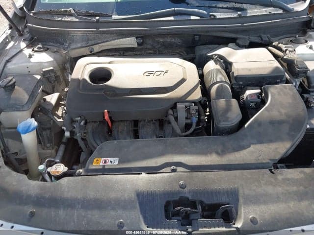 2017 HYUNDAI SONATA 10
