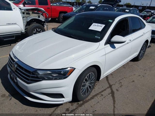 2019 VOLKSWAGEN JETTA 1.4T R-LINE/1.4T S/1.4T SE 2