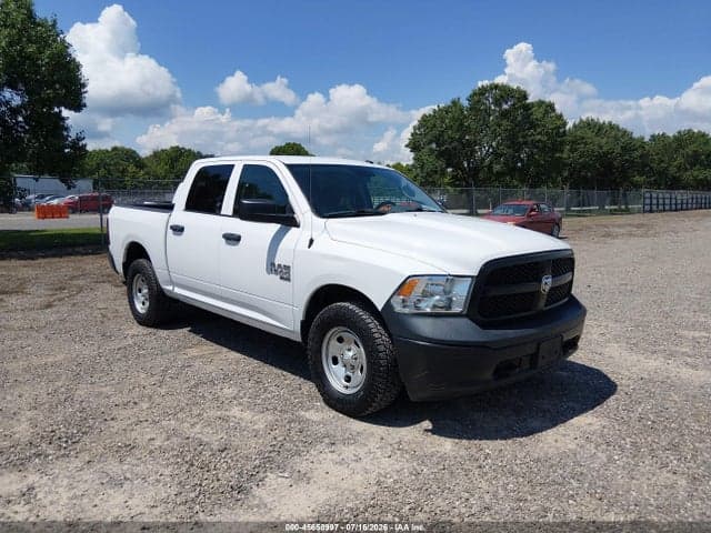 2020 RAM 1500 CLASSIC TRADESMAN 4X4 5'7 BOX 1
