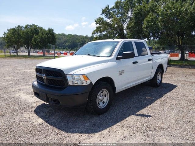 2020 RAM 1500 CLASSIC TRADESMAN 4X4 5'7 BOX 2