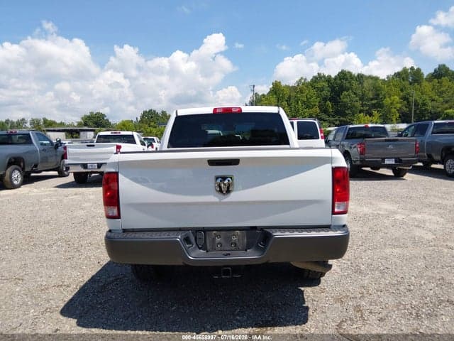 2020 RAM 1500 CLASSIC TRADESMAN 4X4 5'7 BOX 16
