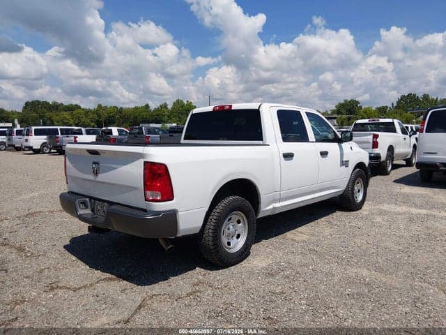 2020 RAM 1500 CLASSIC TRADESMAN 4X4 5'7 BOX 4