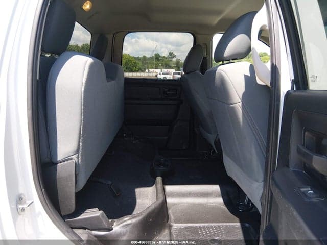 2020 RAM 1500 CLASSIC TRADESMAN 4X4 5'7 BOX 8