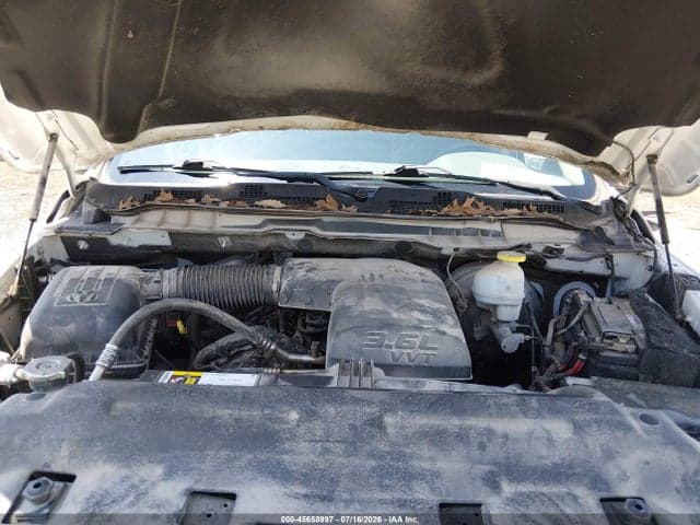 2020 RAM 1500 CLASSIC TRADESMAN 4X4 5'7 BOX 10