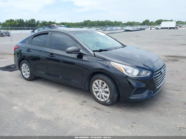 2021 HYUNDAI ACCENT SE 1