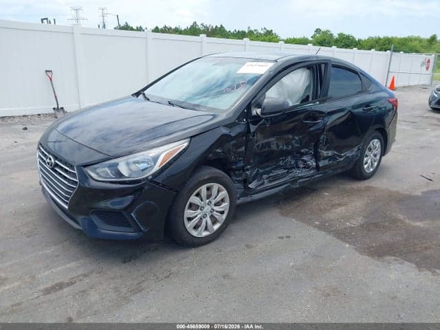 2021 HYUNDAI ACCENT SE 2