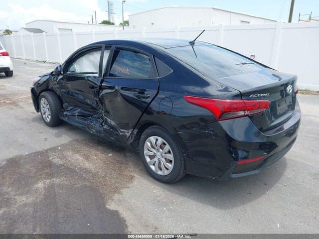 2021 HYUNDAI ACCENT SE 3