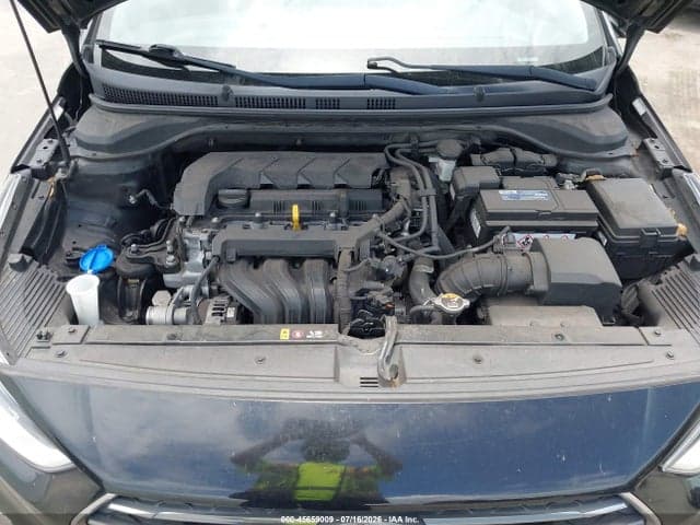 2021 HYUNDAI ACCENT SE 10