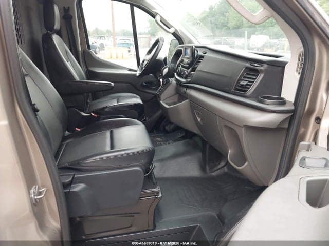 2020 FORD TRANSIT T-250 5