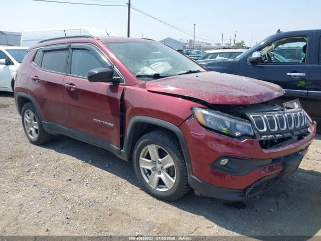 2022 JEEP COMPASS LATITUDE 4X4 - 1