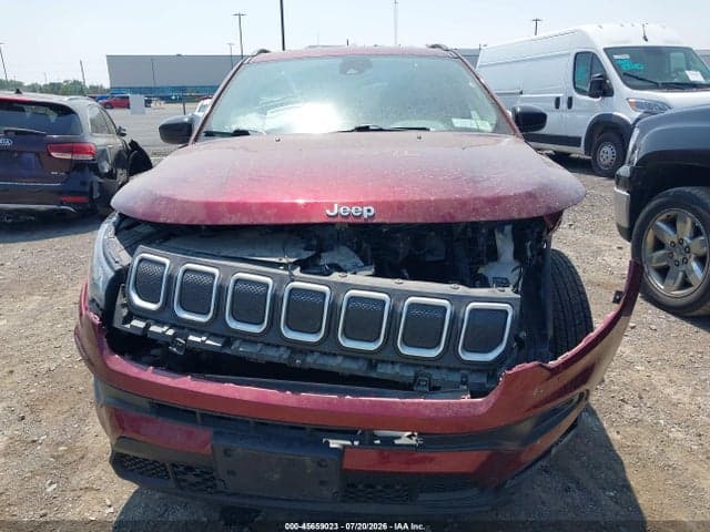 2022 JEEP COMPASS LATITUDE 4X4 13