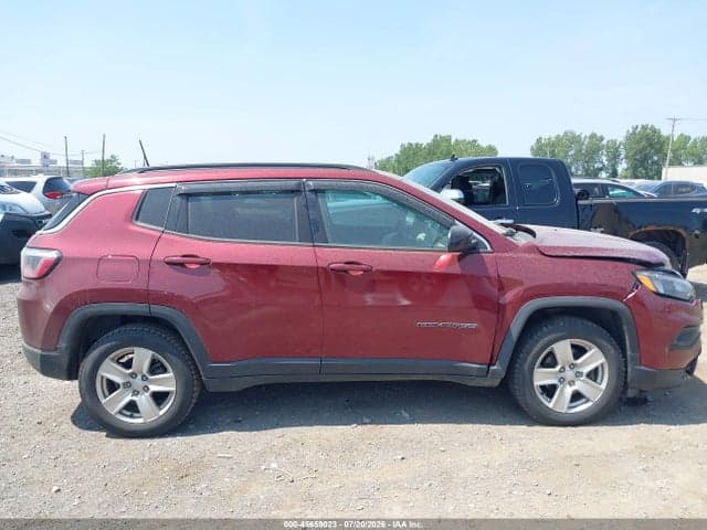 2022 JEEP COMPASS LATITUDE 4X4 14