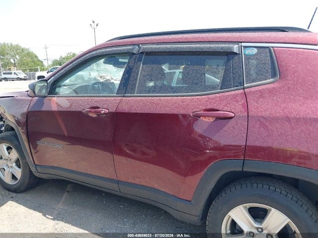 2022 JEEP COMPASS LATITUDE 4X4 15