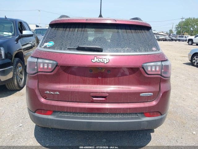 2022 JEEP COMPASS LATITUDE 4X4 17