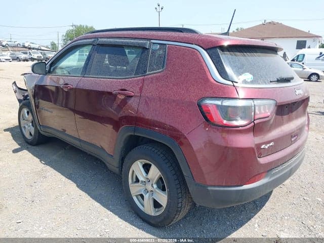 2022 JEEP COMPASS LATITUDE 4X4 3