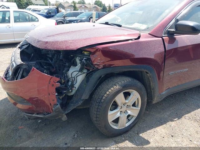 2022 JEEP COMPASS LATITUDE 4X4 6