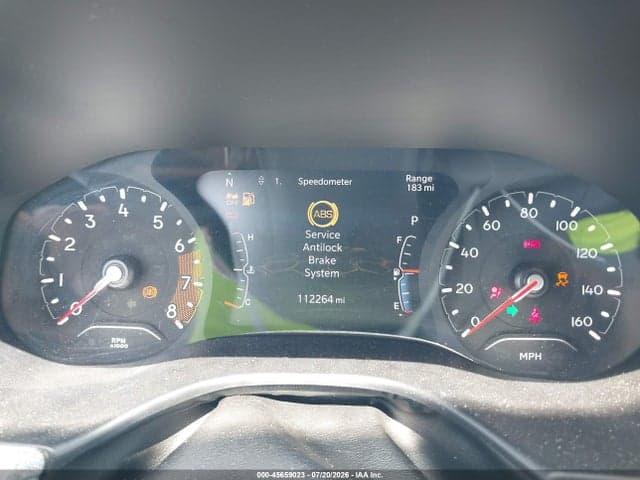 2022 JEEP COMPASS LATITUDE 4X4 7